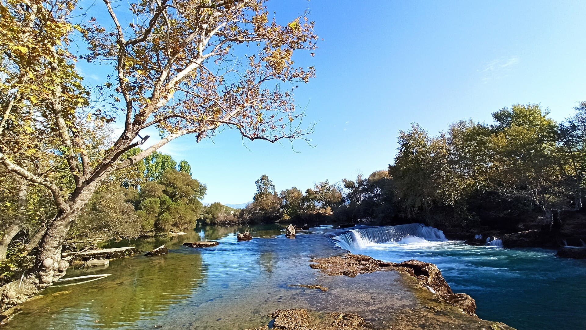 Manavgat Şelalesi