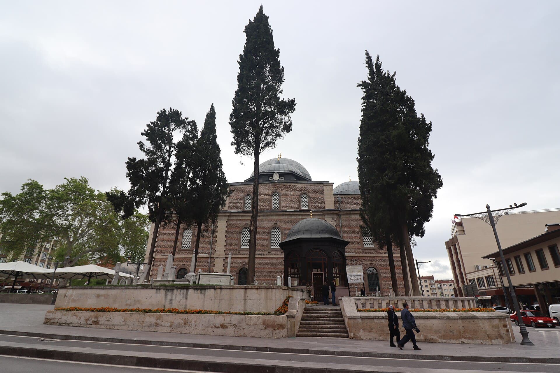 Zağnos Paşa Camii