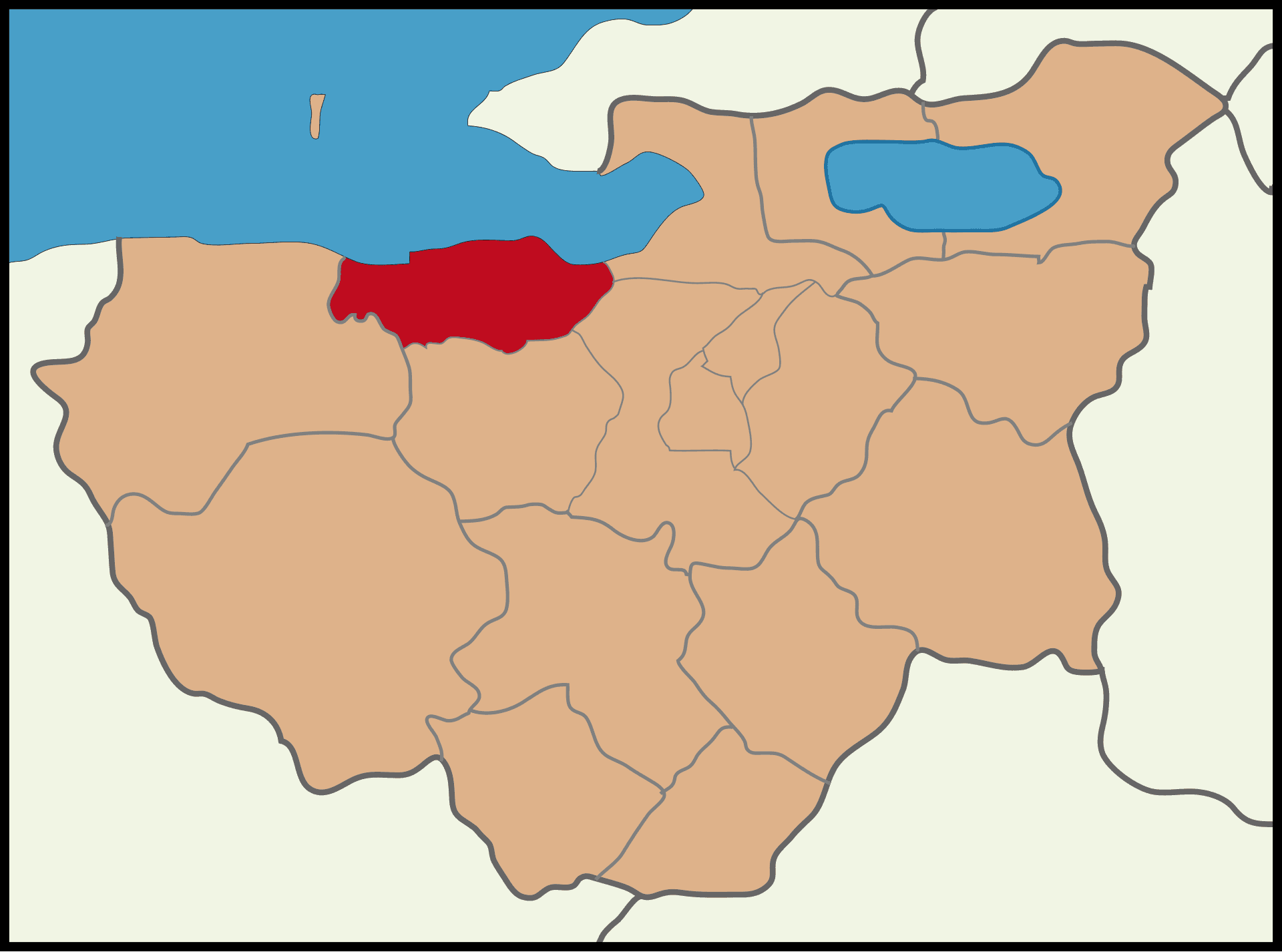 Mudanya kıyısı
