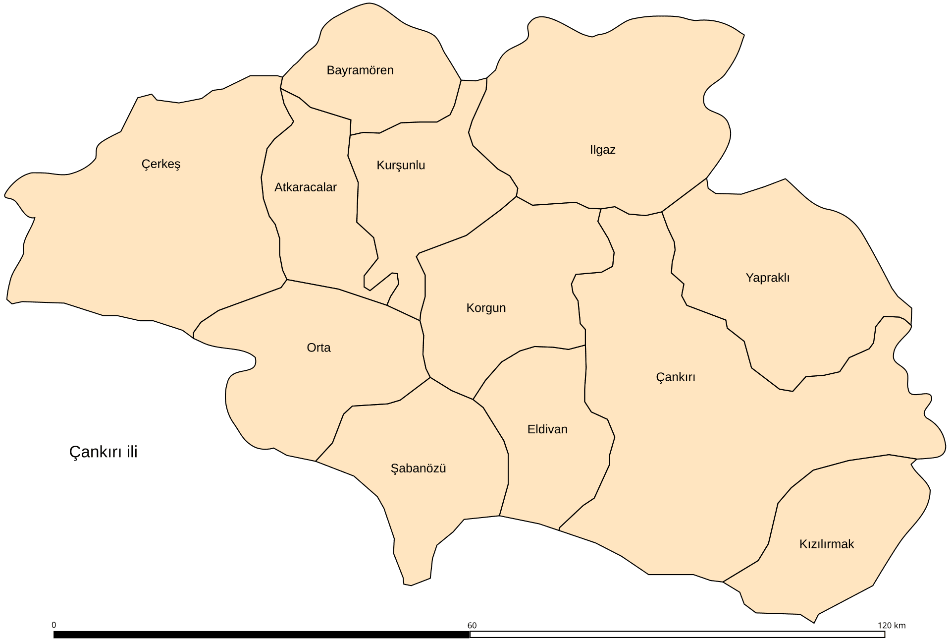 Yapraklı