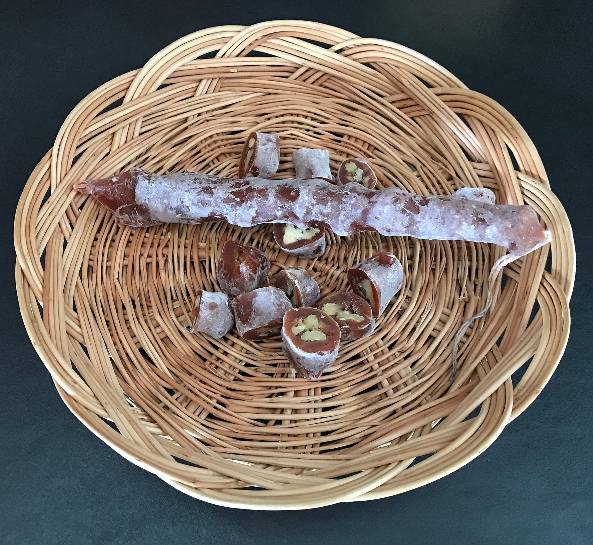 Orcik tatlısı