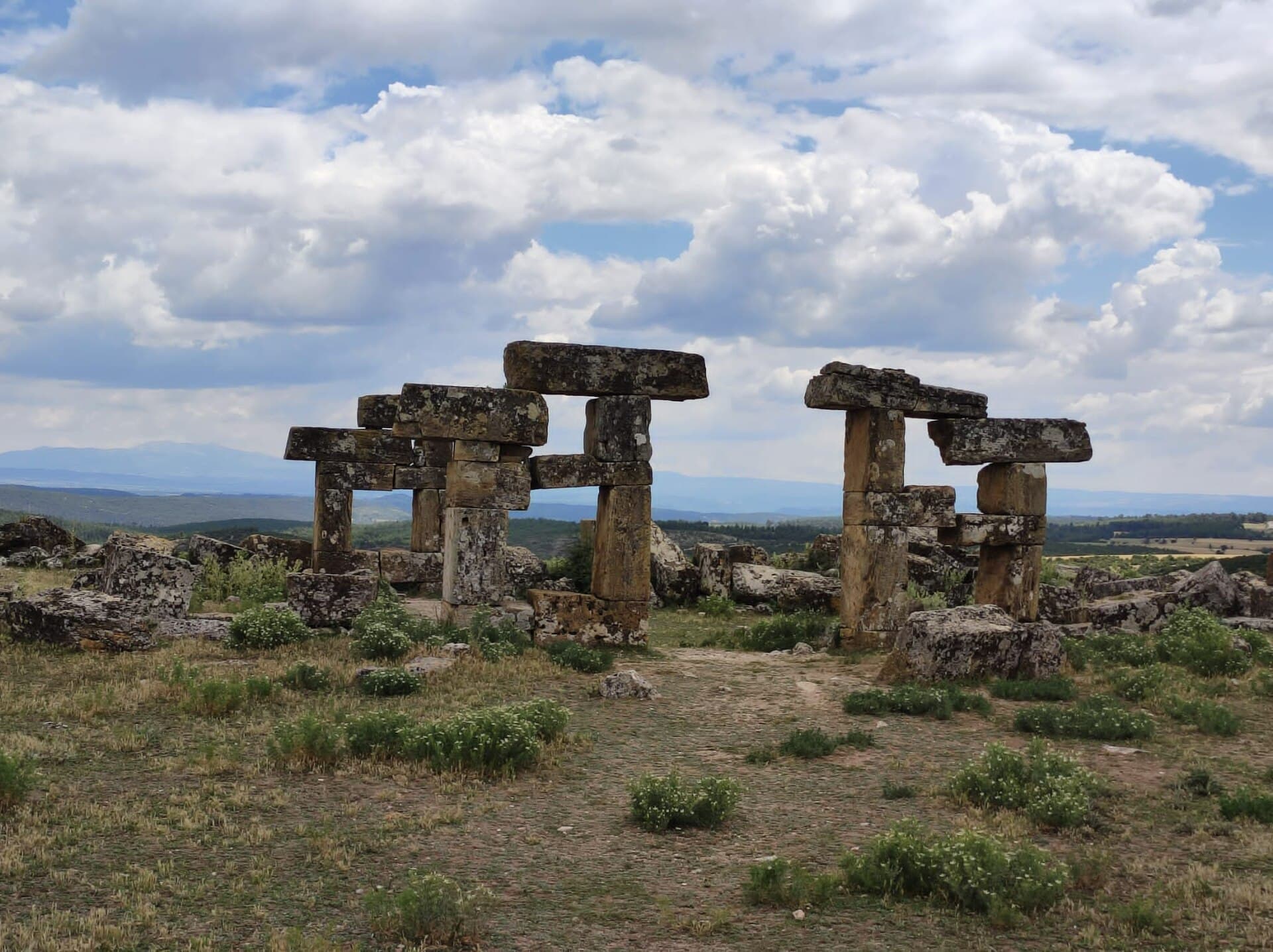 Antik Blaundus