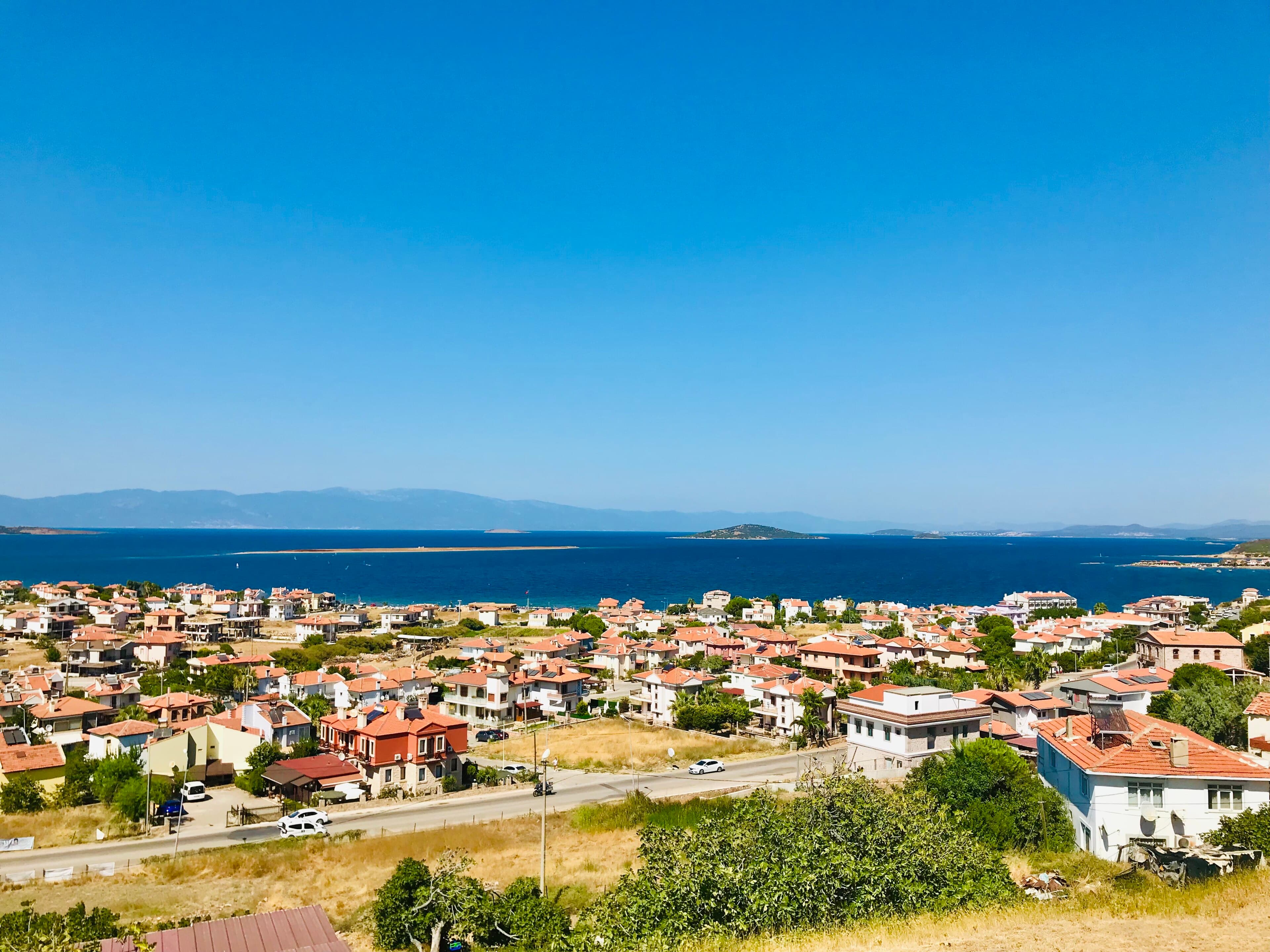 Ayvalık Tarihî Dokusu