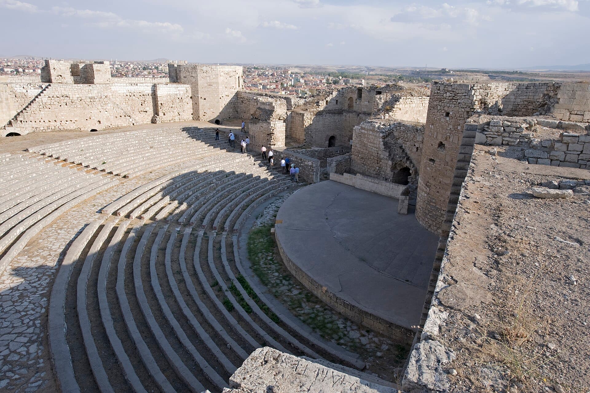 Karaman Kalesi
