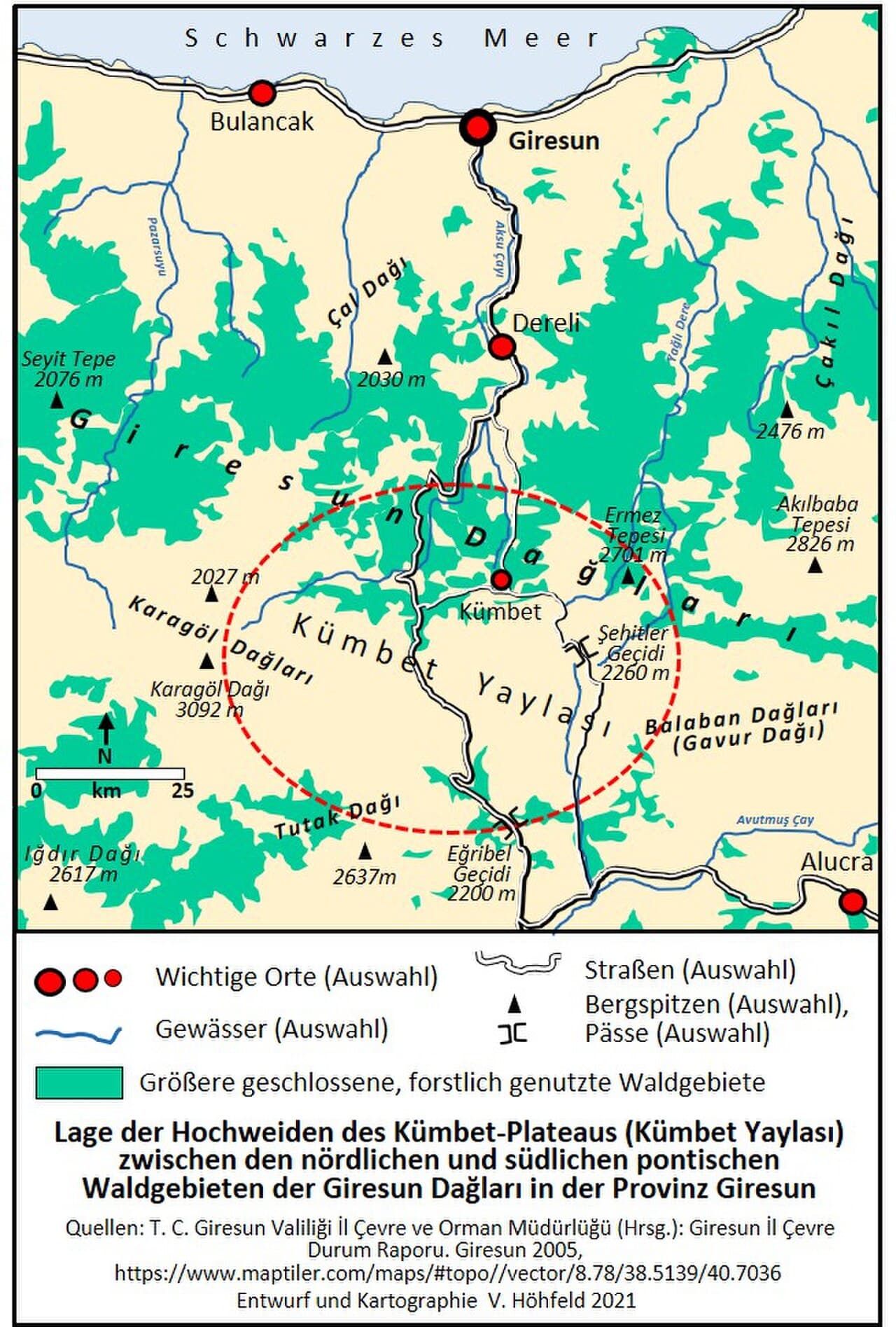 Çambaşı Yaylası
