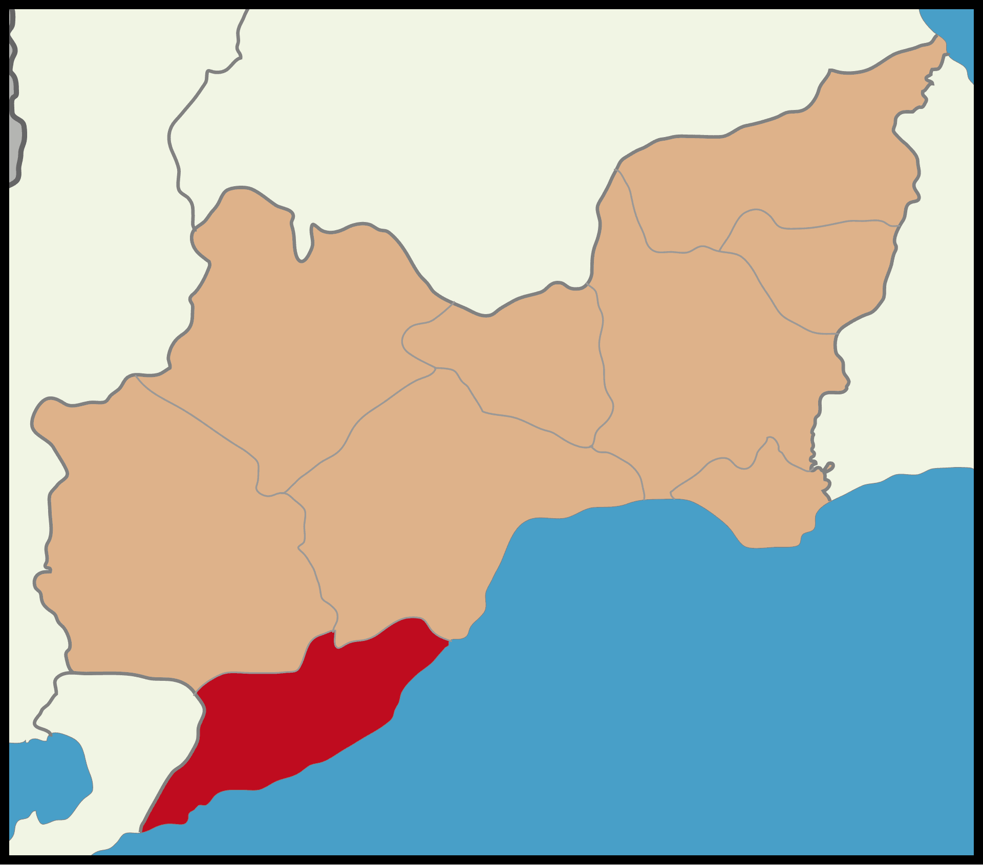 Şarköy ve bağlar