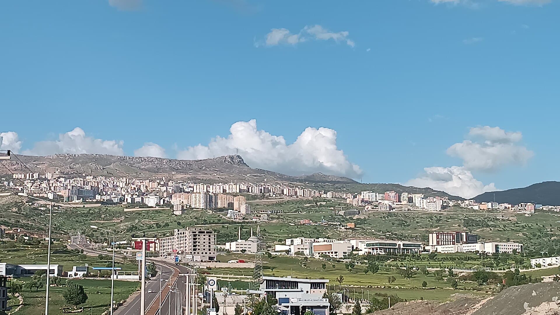 Cudi Dağı