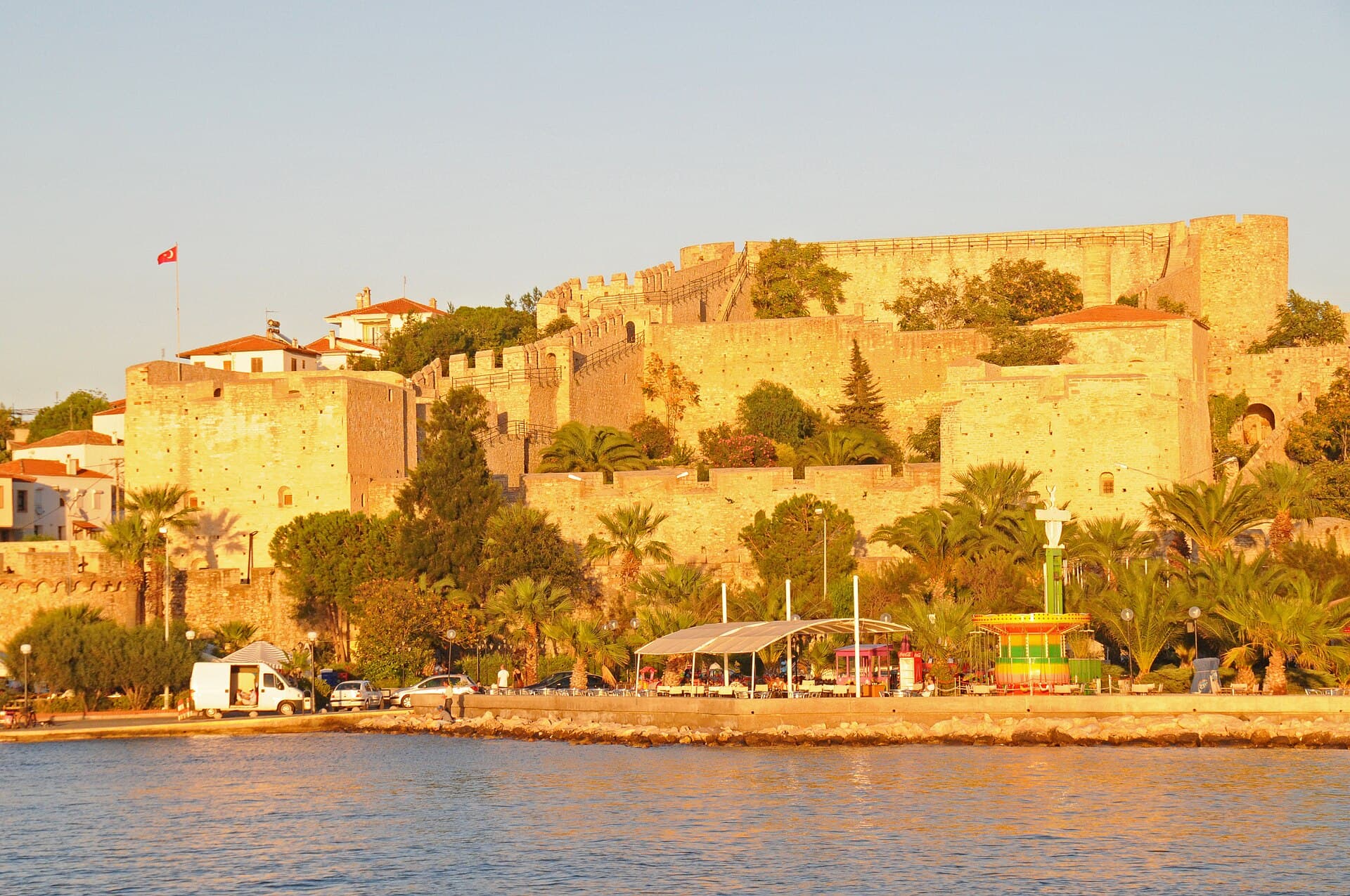 Çeşme merkez