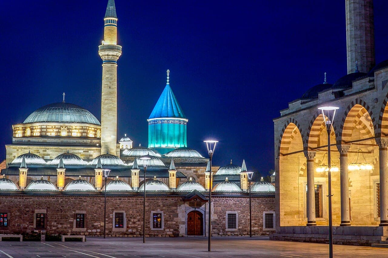 Mevlana Dergâhı