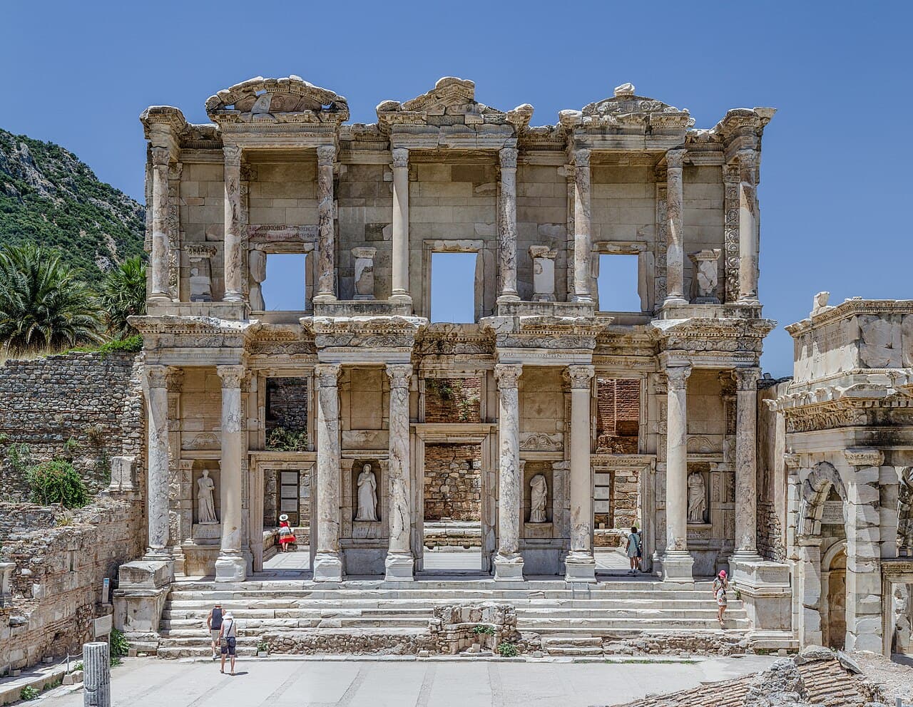 Ege antik kentleri