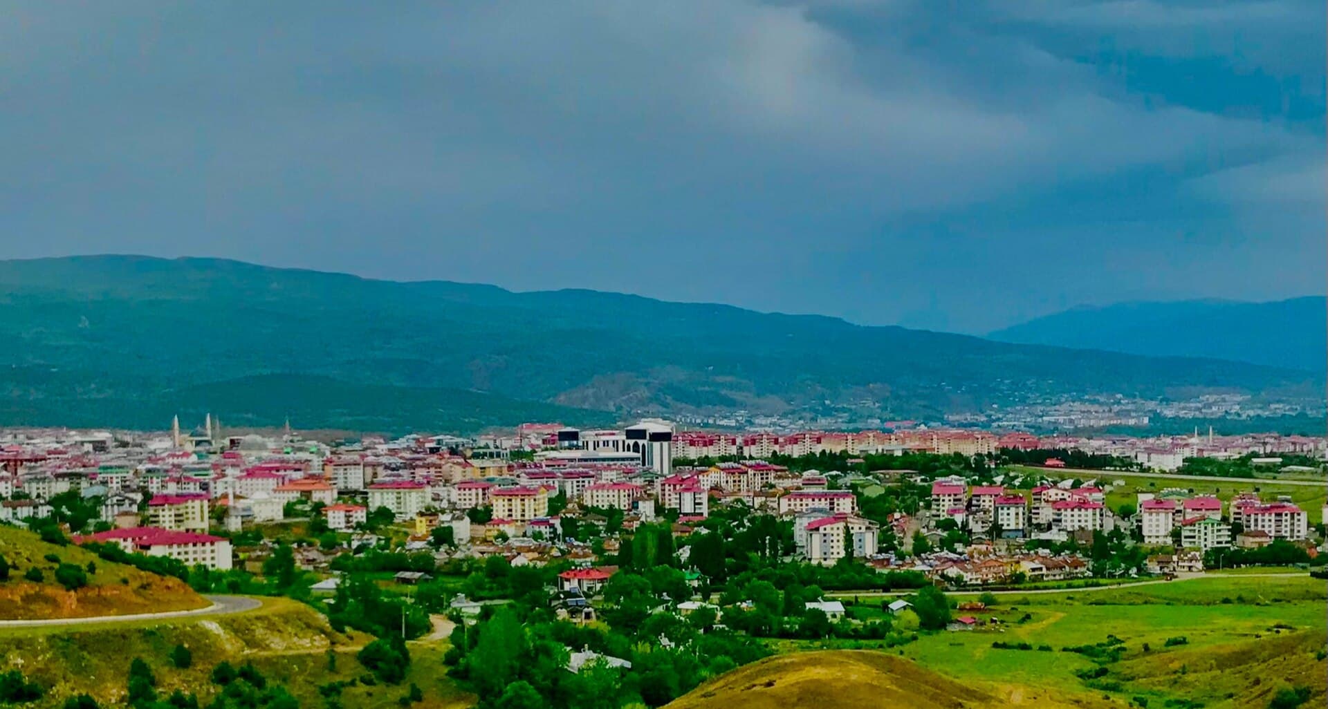 Yüzen Adalar