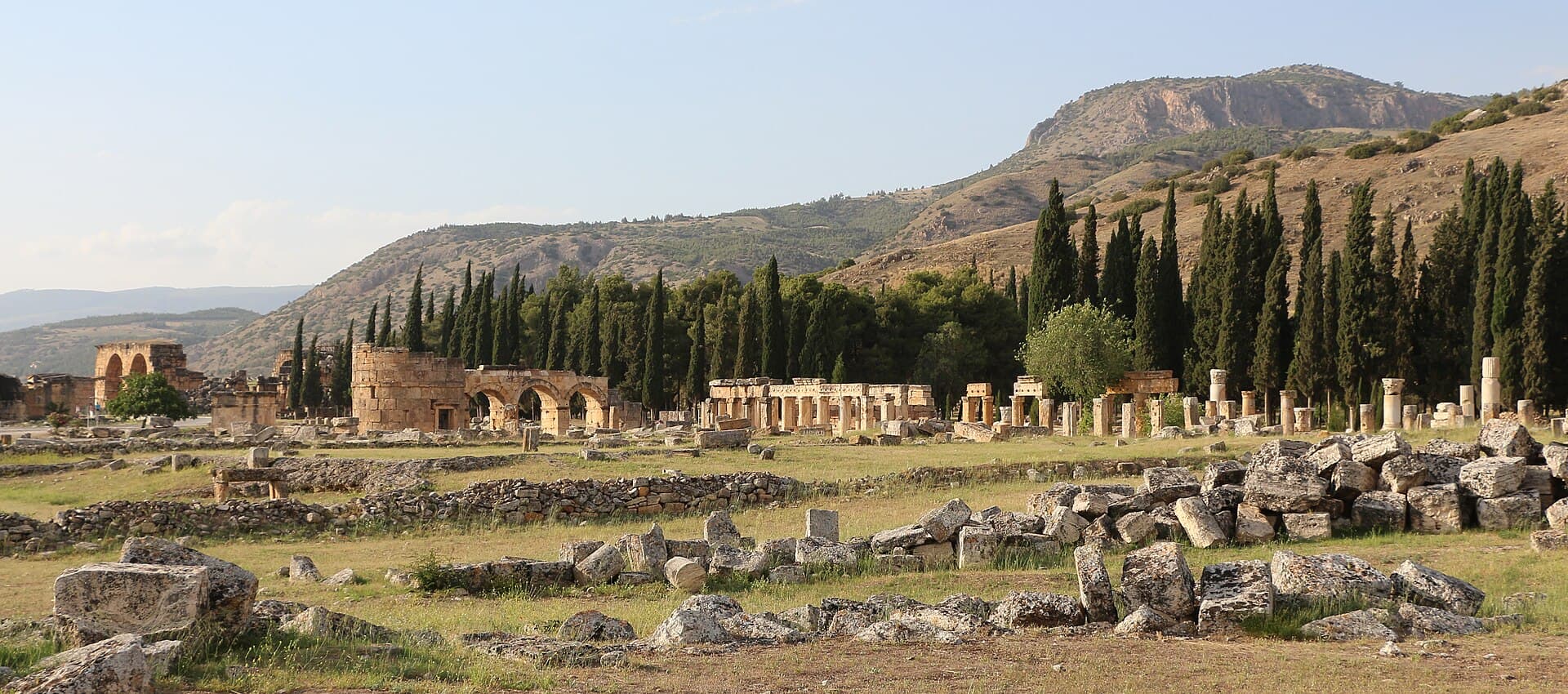 Hierapolis Antik Kenti