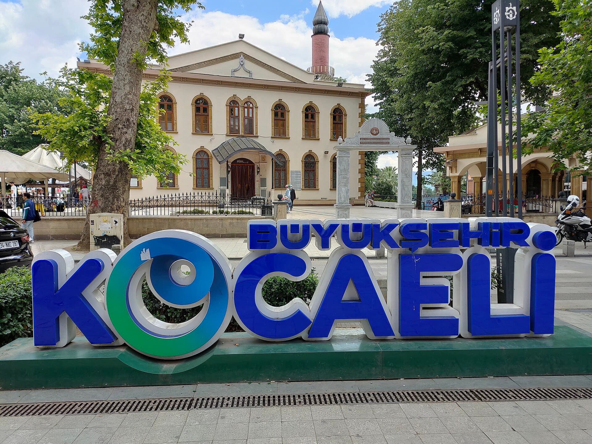İzmit körfezi