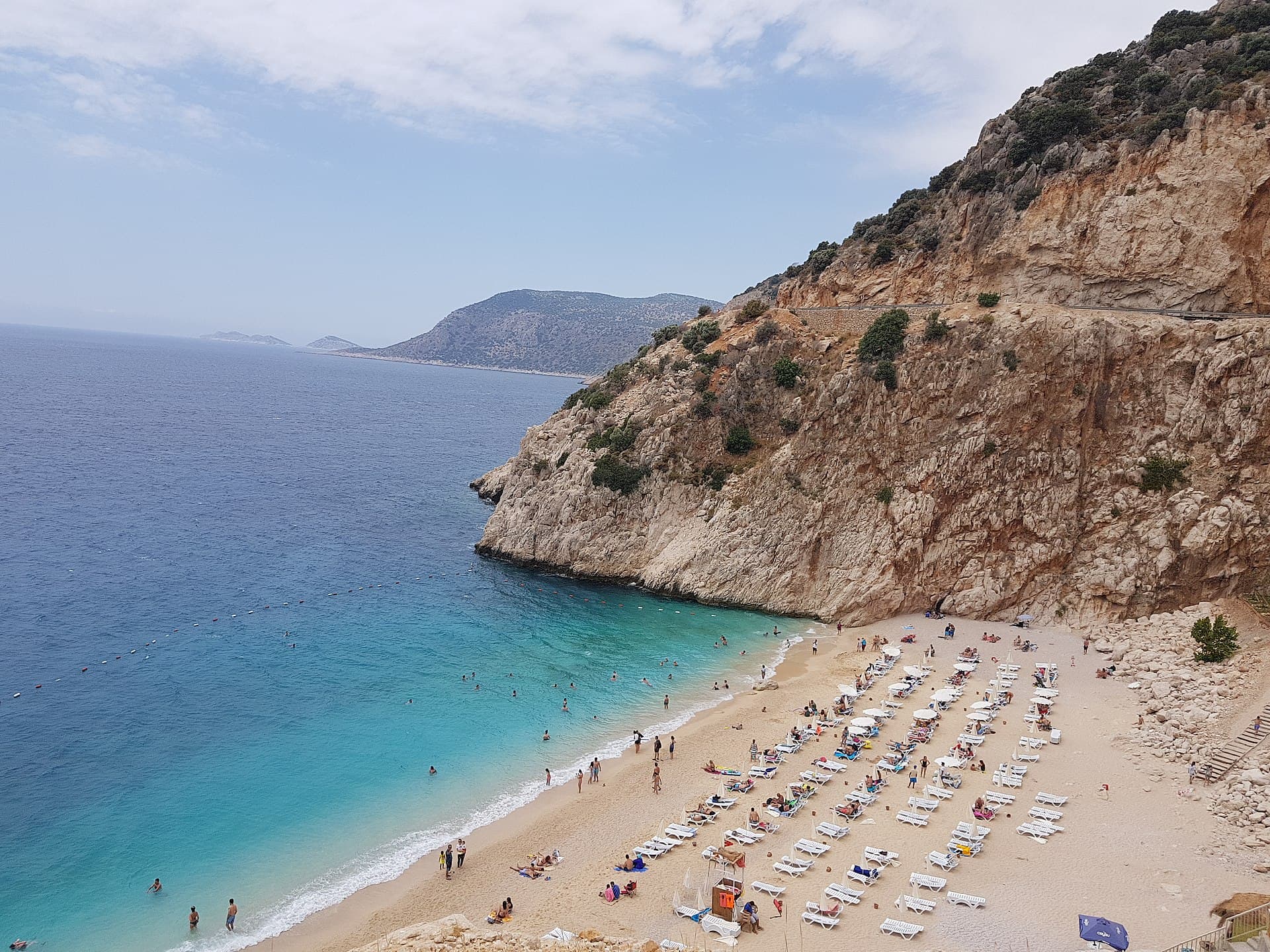 Kaputaş Plajı