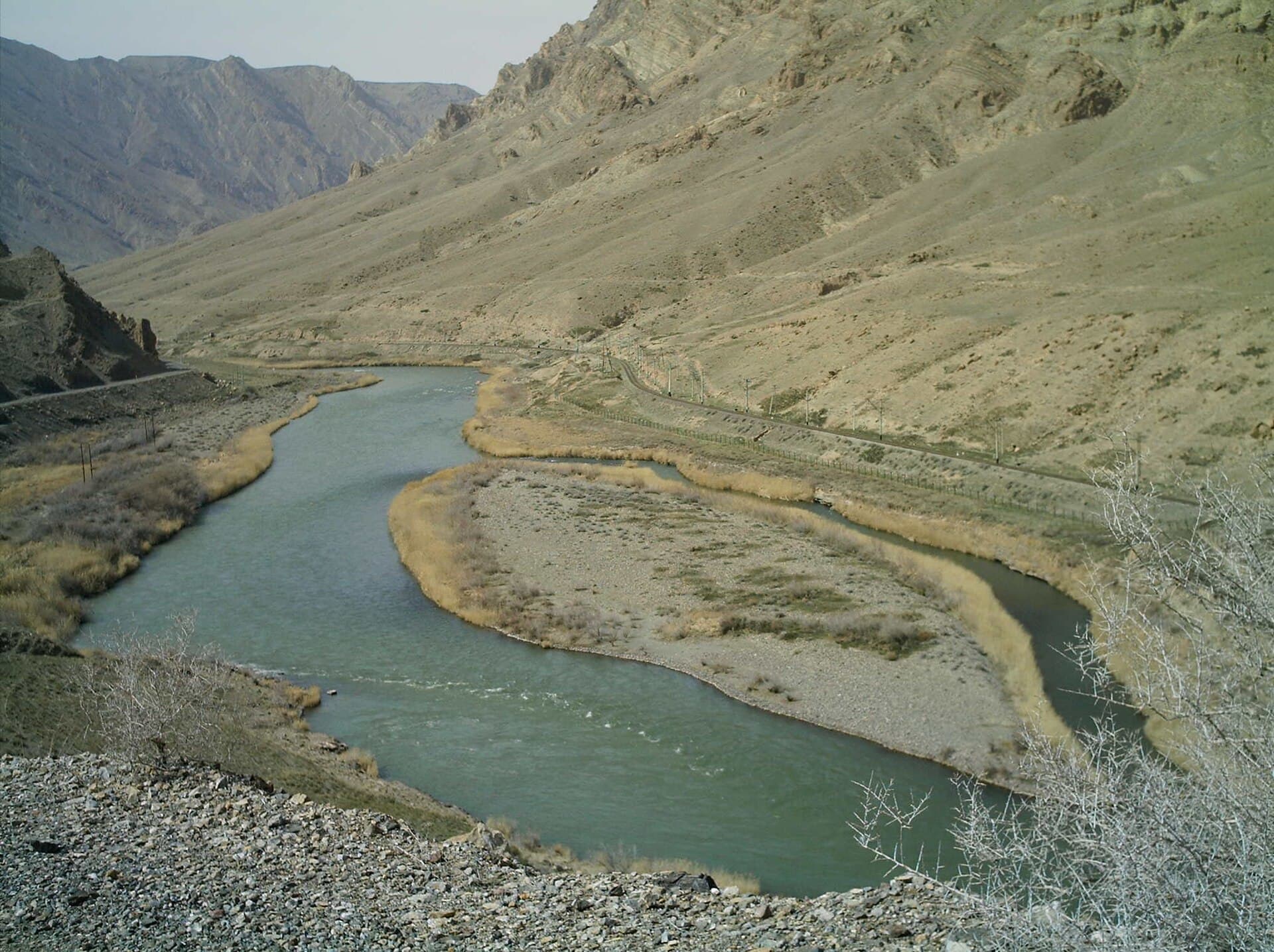 Aras Nehri vadisi
