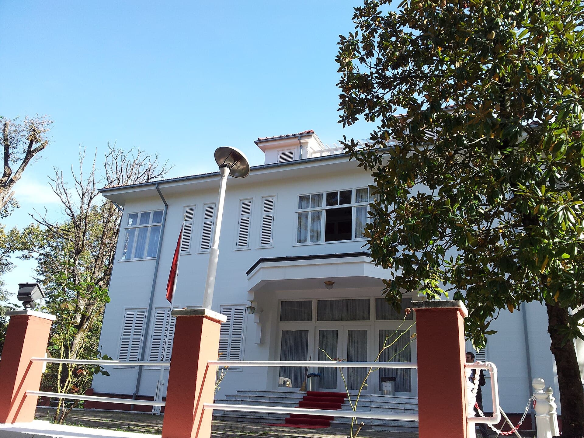 Yalova Termal beldesi