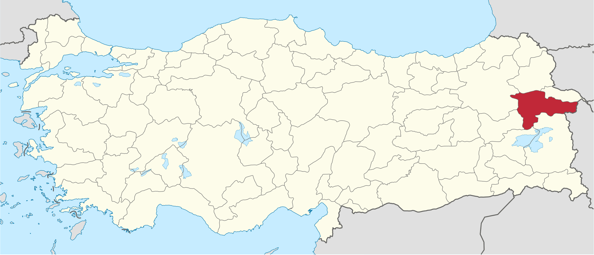 Diyadin Kaplıcaları