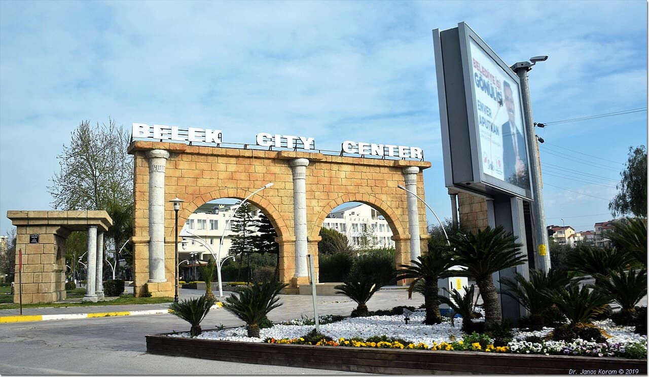 Antalya tatil köyleri