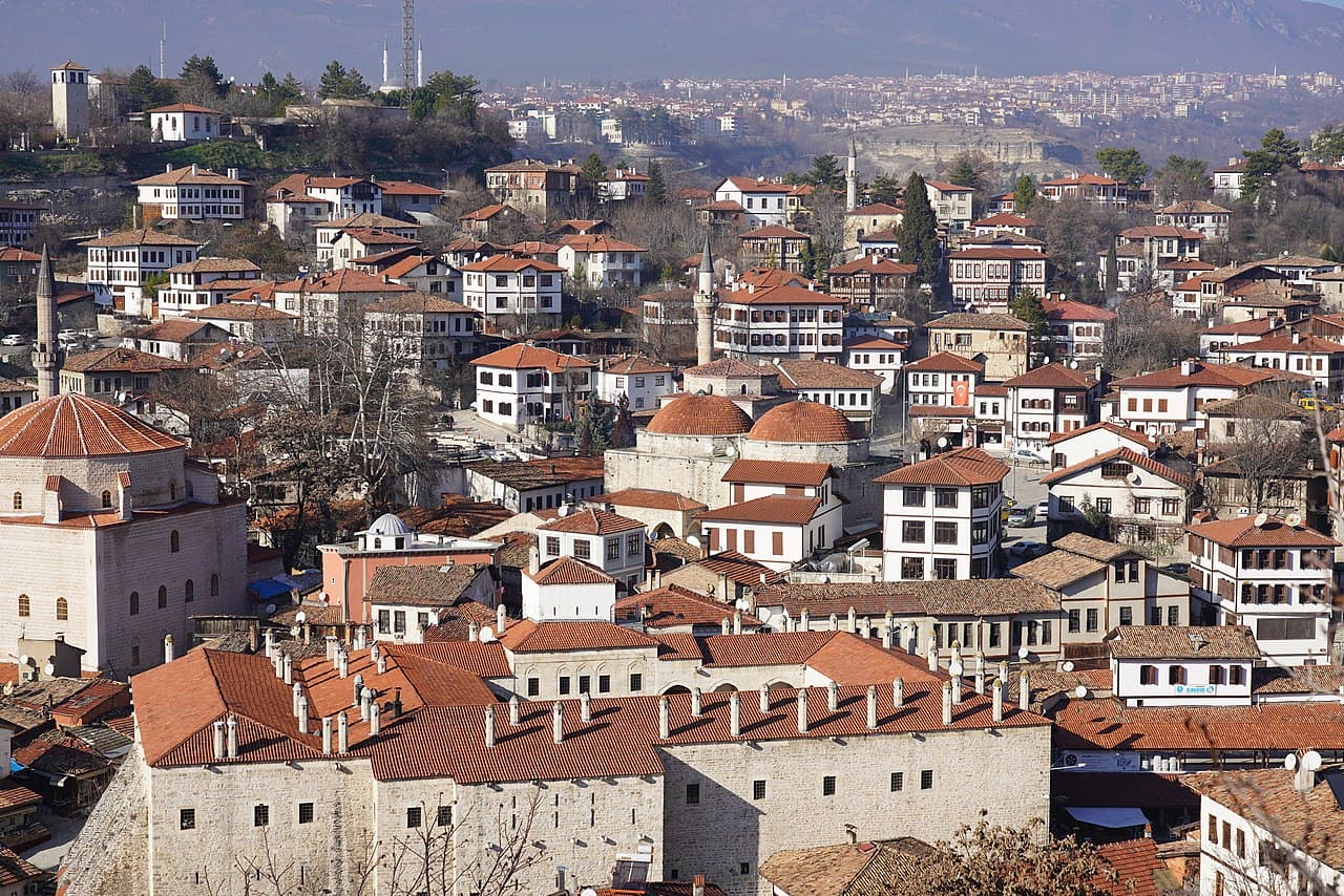 Safranbolu konakları