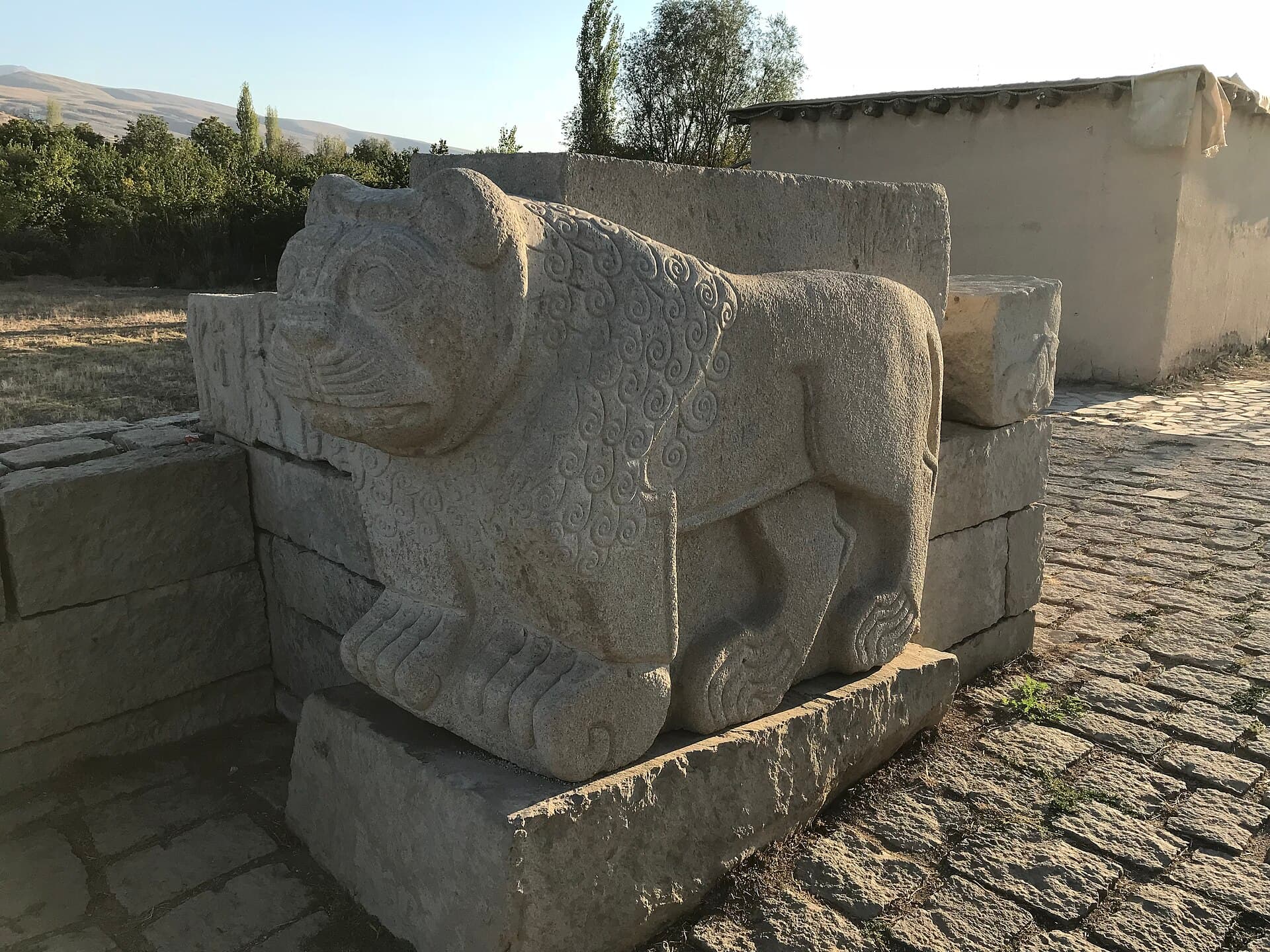 Arslantepe Höyüğü