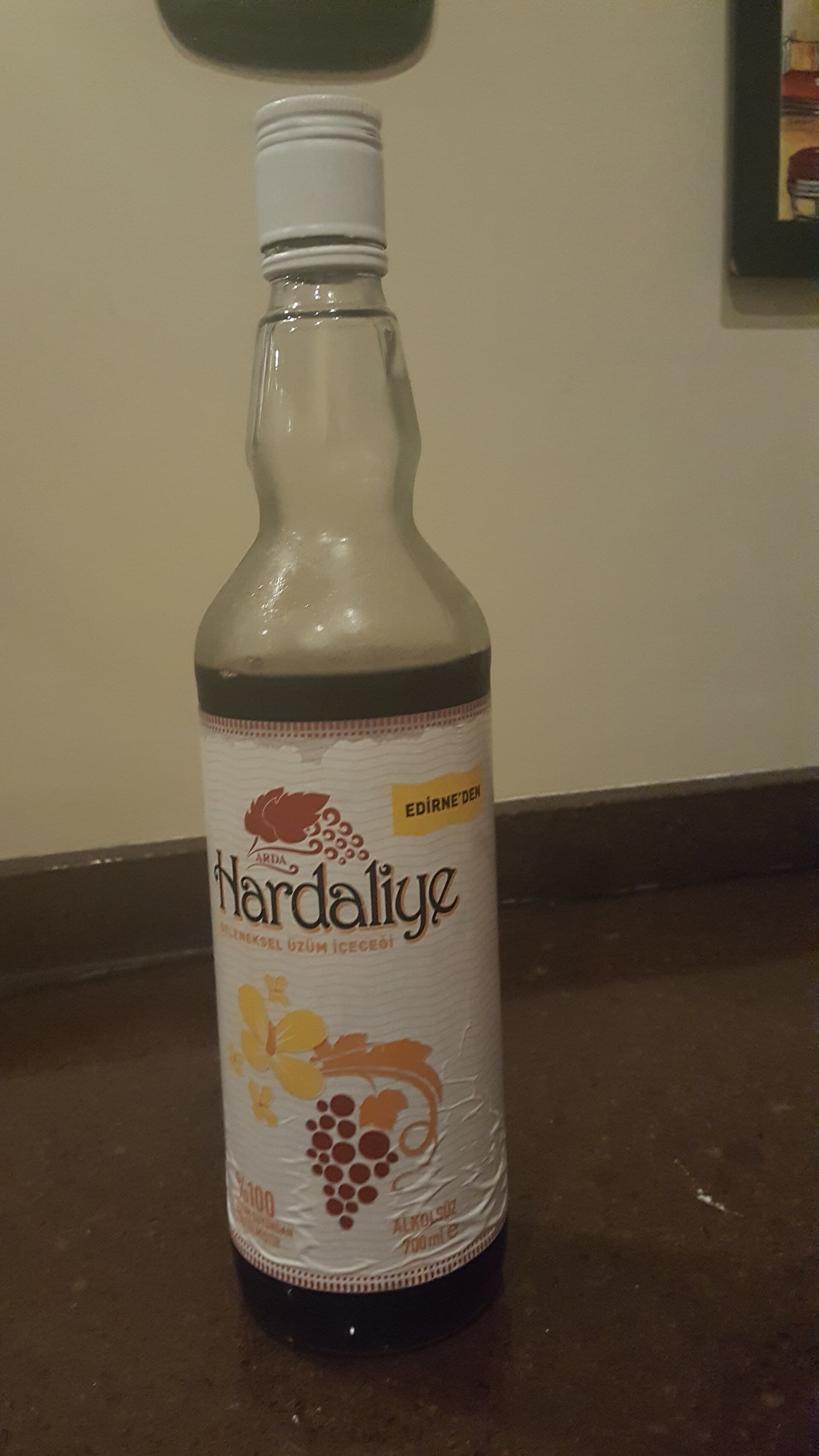 Hardaliye