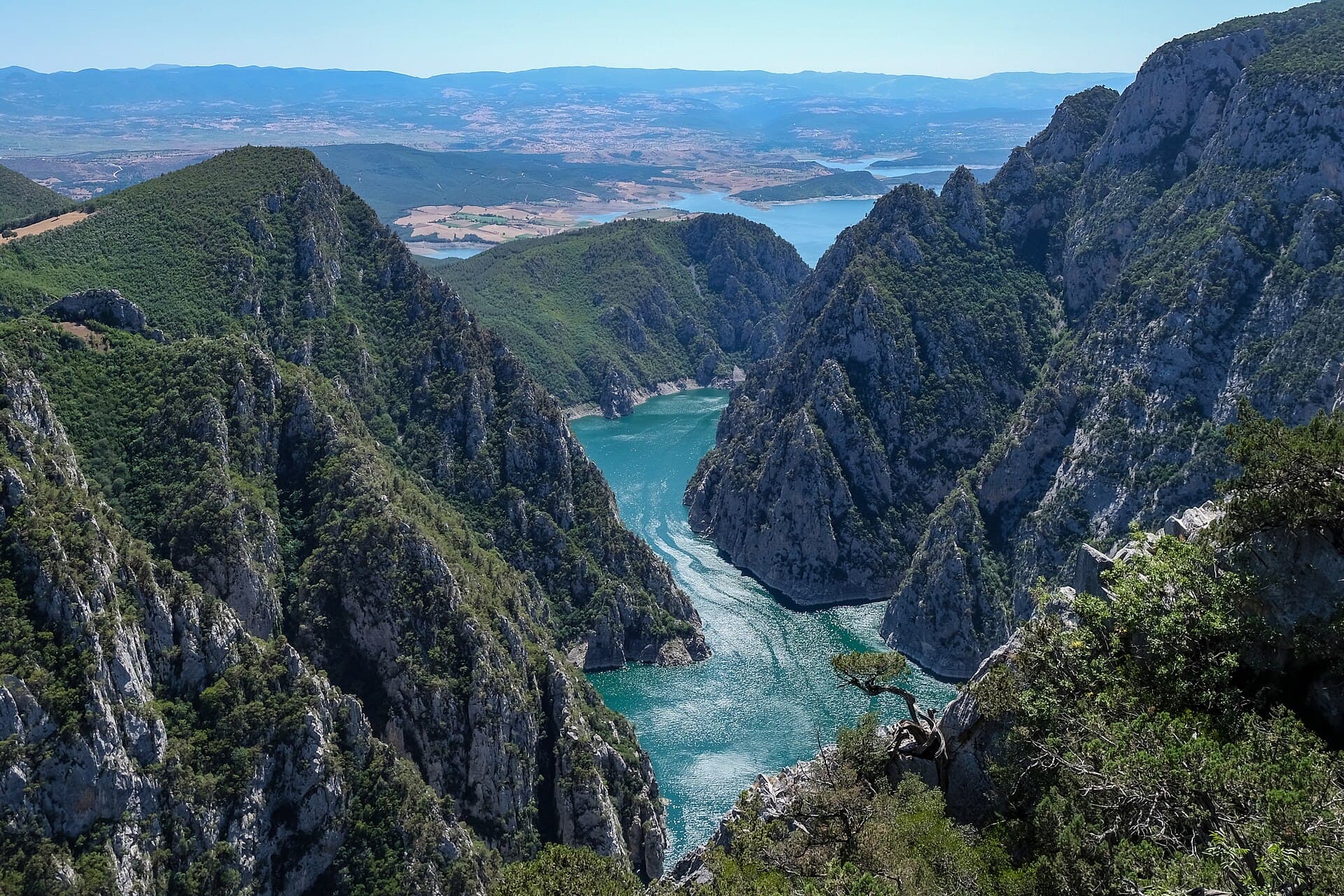 Şahinkaya cam teras
