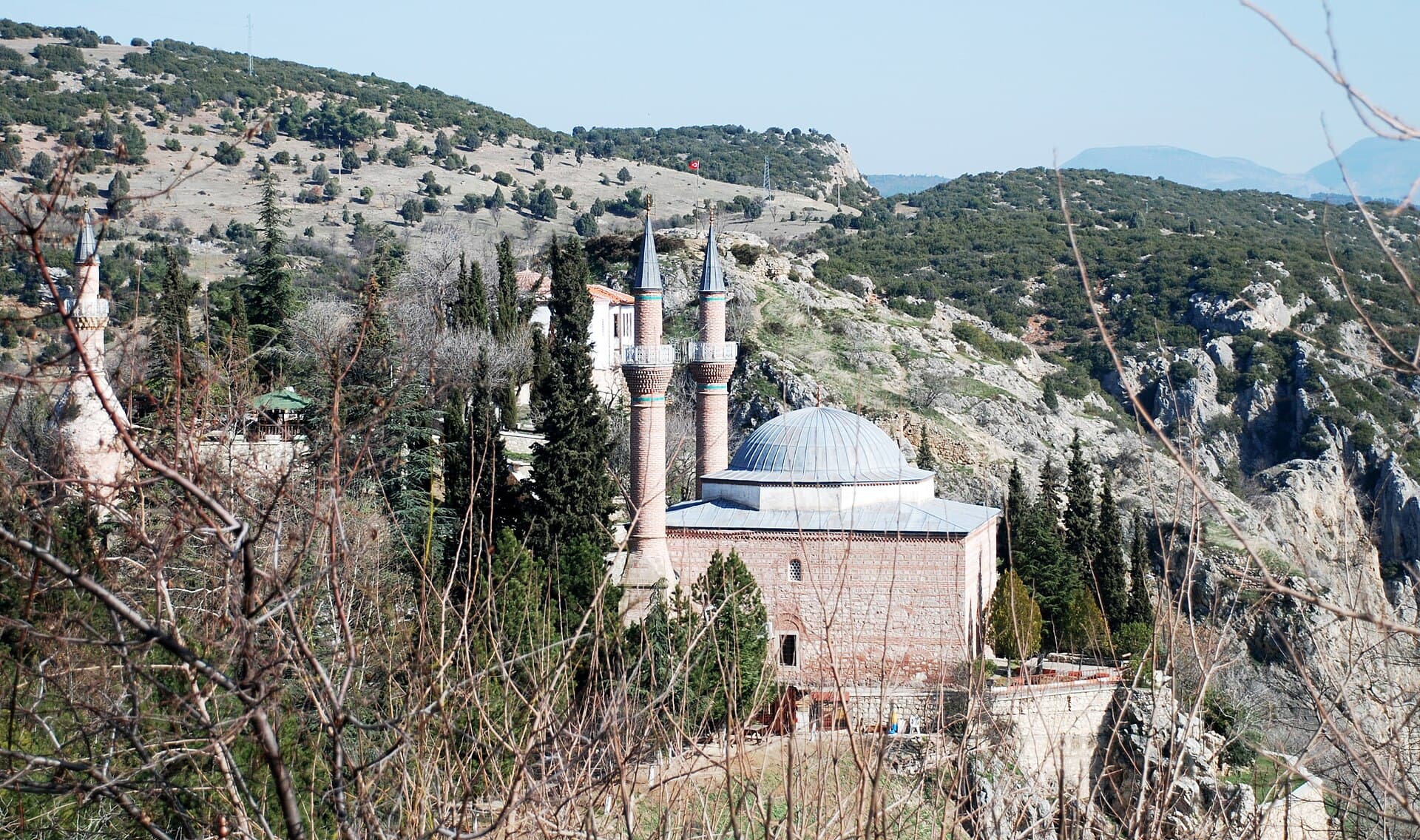 Şeyh Edebali Türbesi