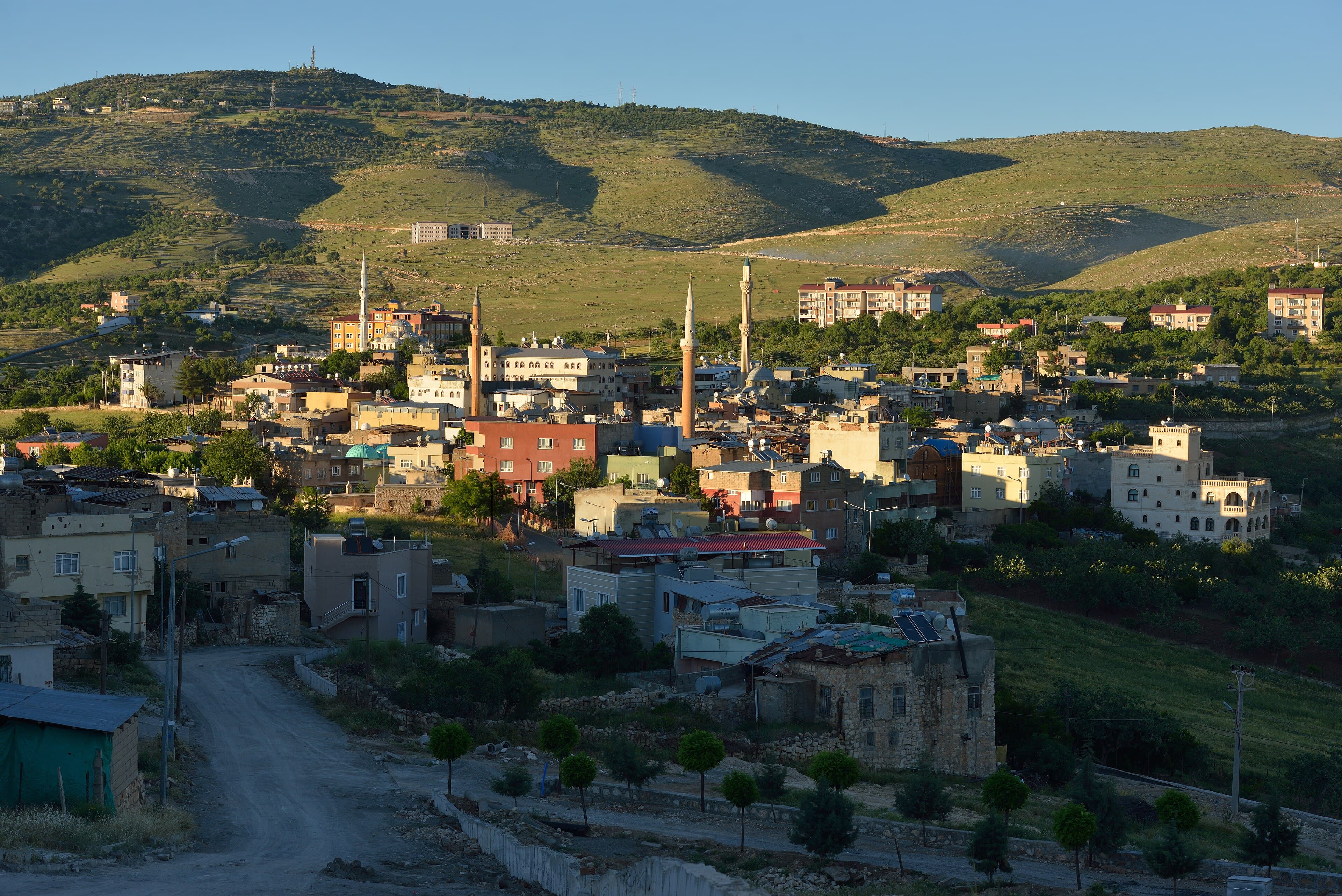 Tarihi Tillo (Aydınlar)