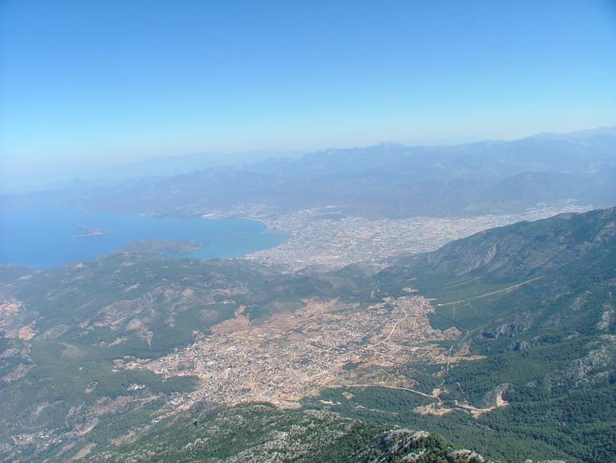 Fethiye'de Nerede Kalınır? Ölüdeniz, Çalış ve Merkez
